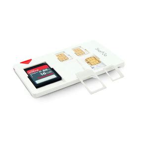 smart go sim card holder|SmartGo SIM & SD Combo .